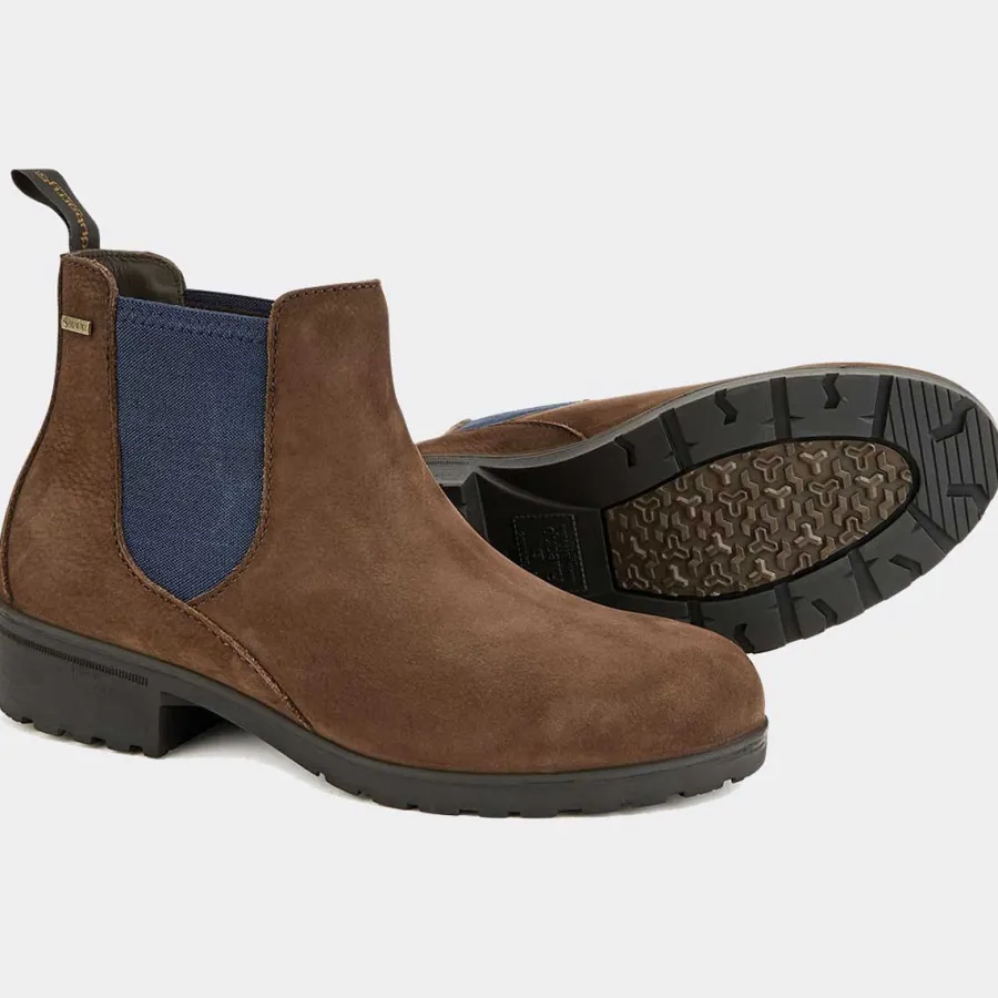 Dubarry Waterford Waterproof Chelsea Boots - Women's -
