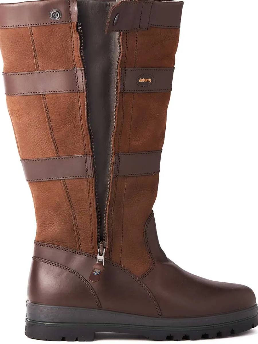 dubarry_wexford_boots__wa_1.webp Dubarry Wexford Boots - Waterproof Gore-Tex Leather - Walnut