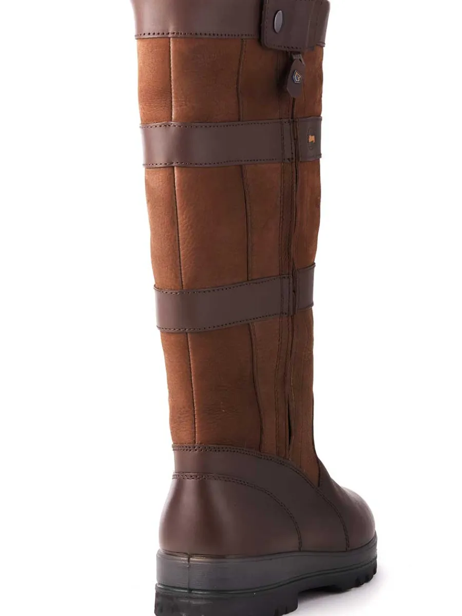 dubarry_wexford_boots__wa_2.webp Dubarry Wexford Boots - Waterproof Gore-Tex Leather - Walnut
