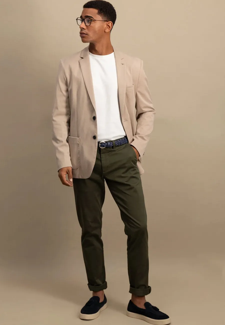 fynch_hatton_cotton_mix_j_2.webp Fynch Hatton Cotton Mix Jacket - Men's – Beige