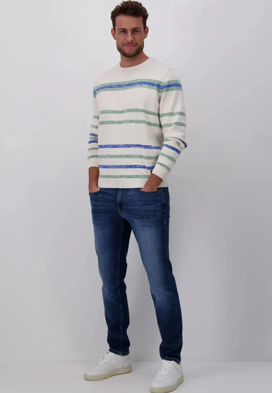 fynch_hatton_denim_jeans__2-2.webp Fynch Hatton Denim Jeans - Men's Modern Slim Fit – Blue Blue