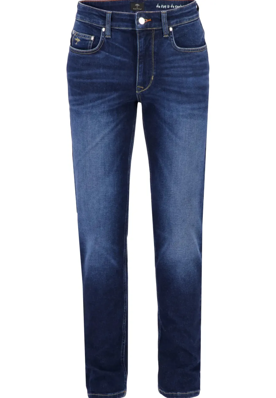 fynch_hatton_denim_jeans__4-2.webp Fynch Hatton Denim Jeans - Men's Modern Slim Fit – Blue Blue
