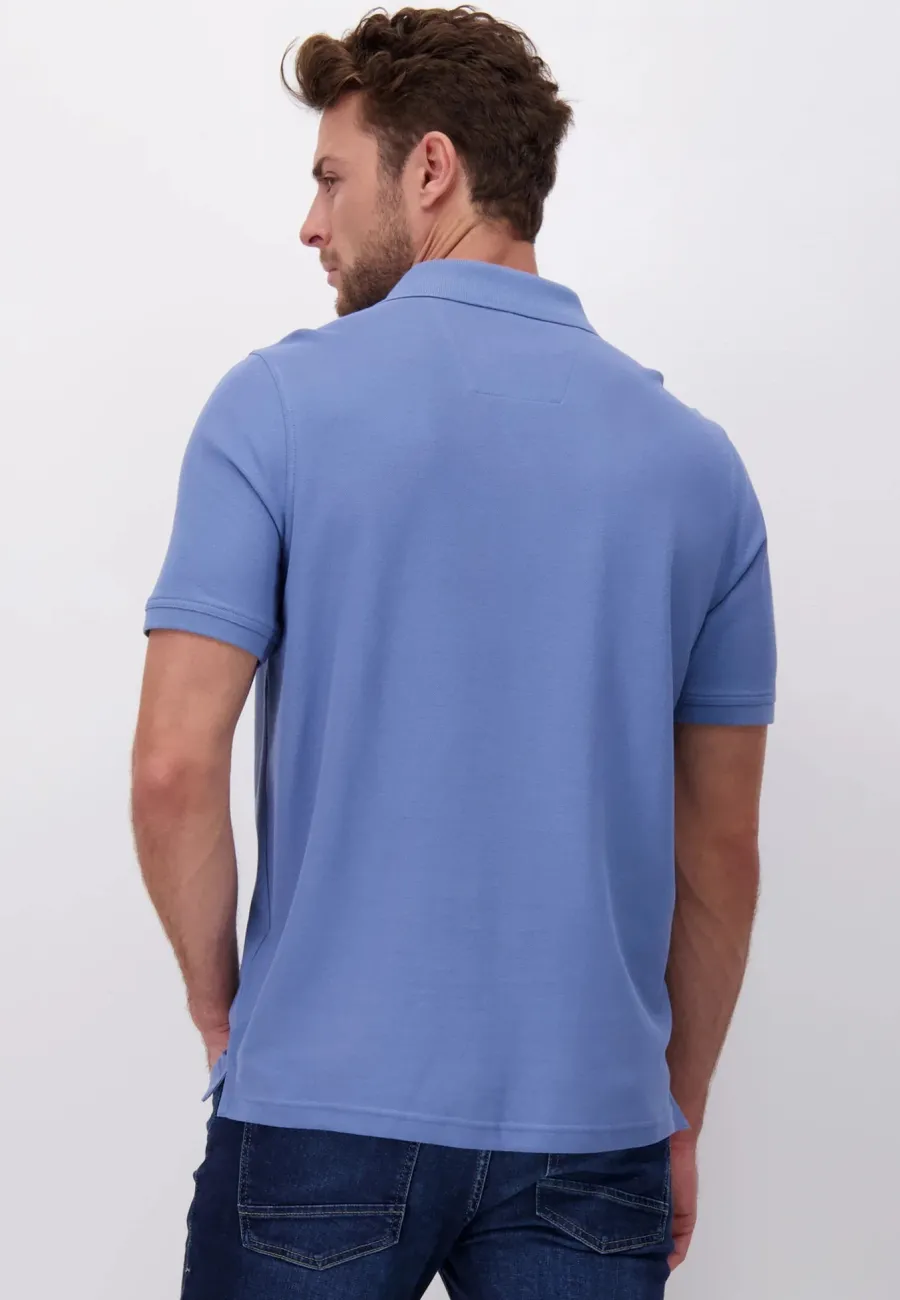 fynch_hatton_pique_polo_s_2-2.webp Fynch Hatton Pique Polo Shirt - Men's Supima Cotton – Pacific