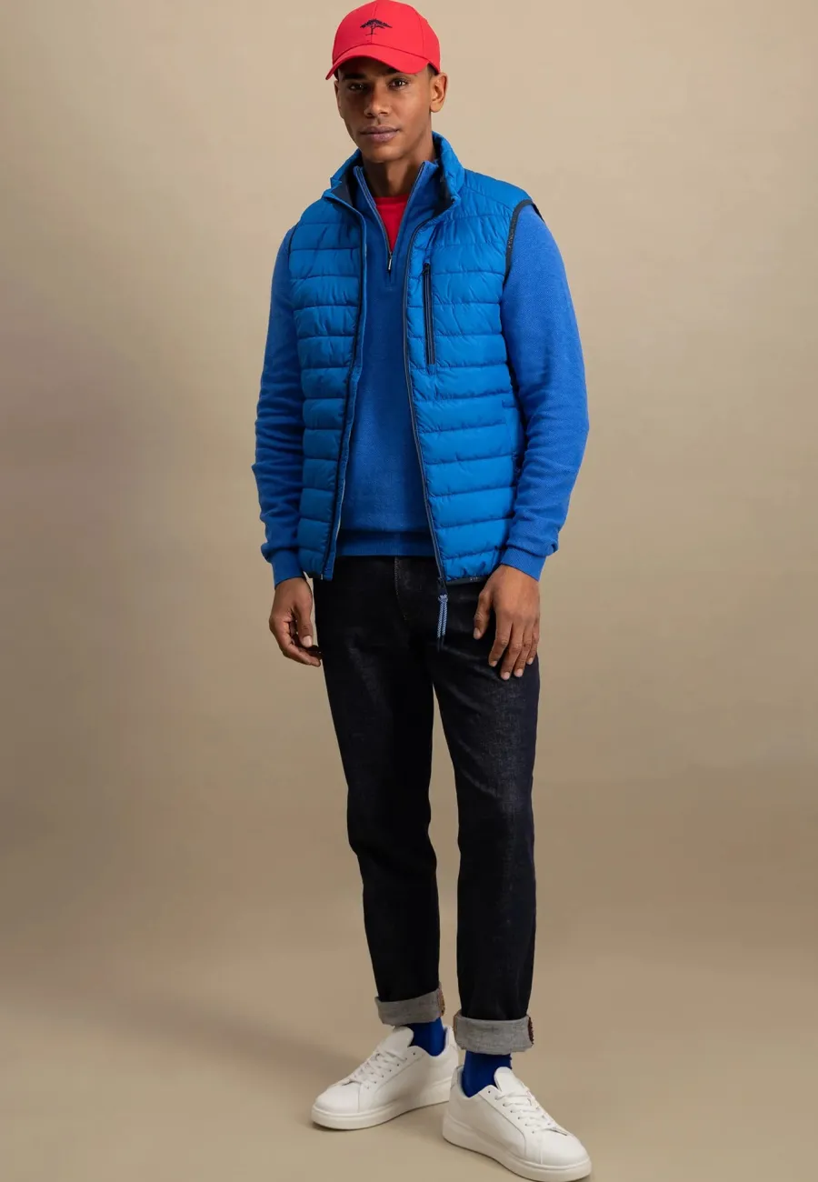 fynch_hatton_quilted_gile_5-1.webp Fynch Hatton Quilted Gilet - Men's – Strong Blue