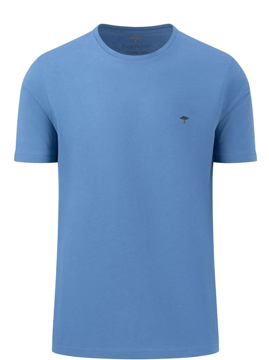 Fynch Hatton T-Shirt - Men's Round Neck – Pacific