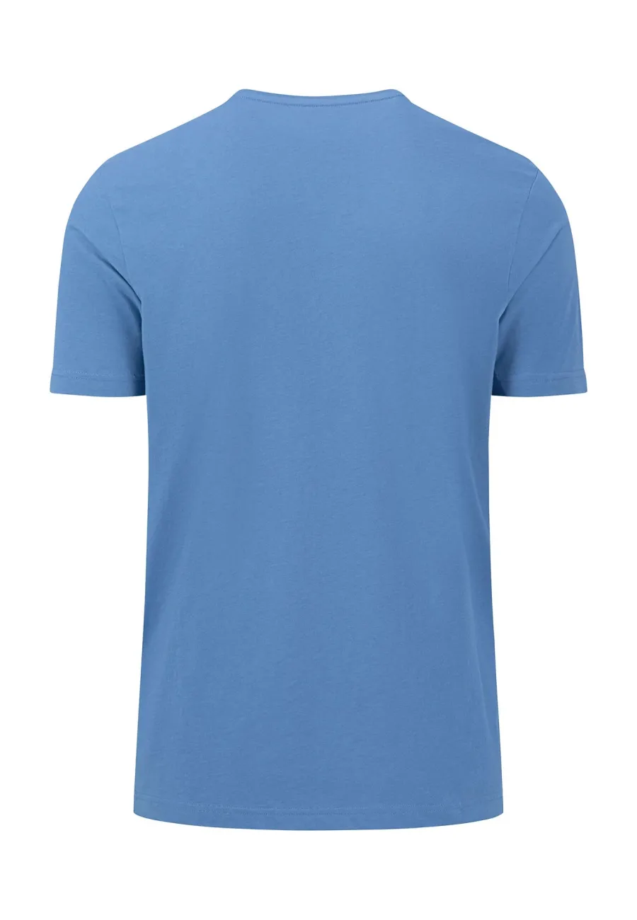 Fynch Hatton T-Shirt - Men's Round Neck – Pacific
