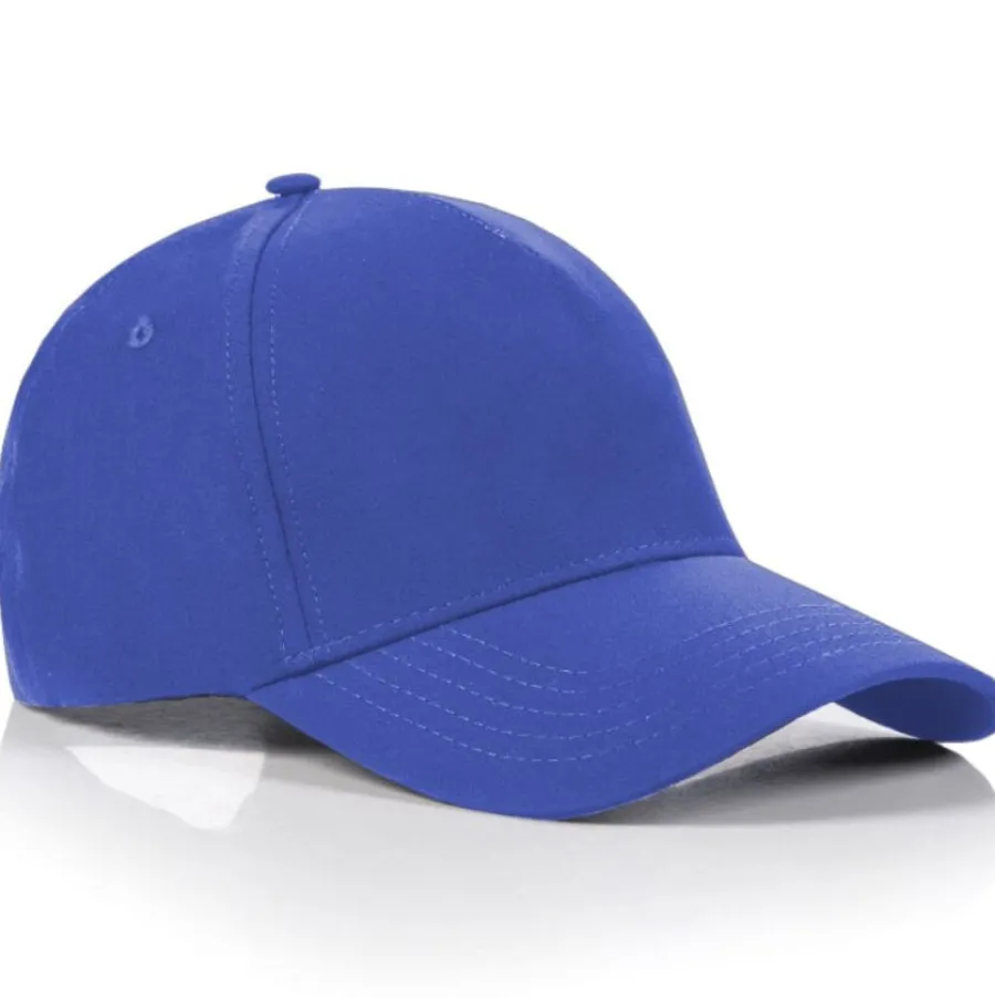 Glenmuir Cowan Golf Cap - Tahiti Blue