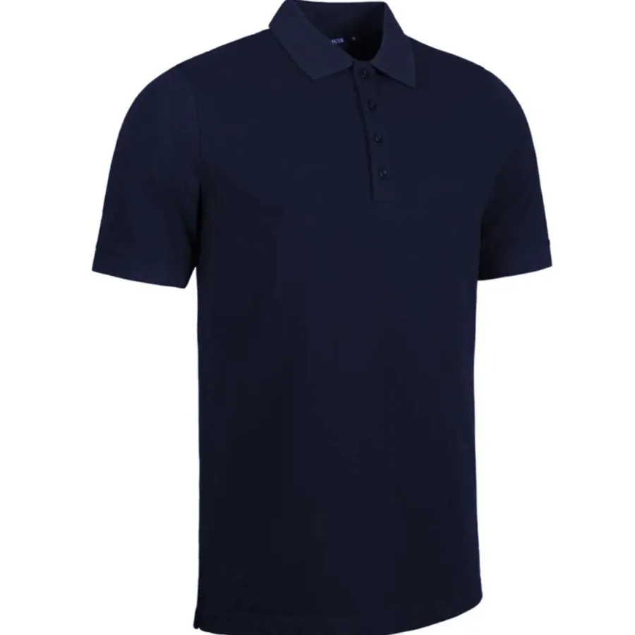 Glenmuir Kinloch Cotton Pique Polo Shirt - Mens -