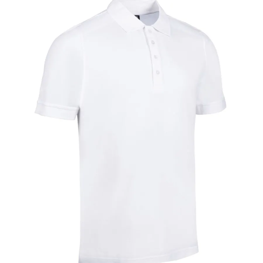 Glenmuir Kinloch Cotton Pique Polo Shirt - Mens -