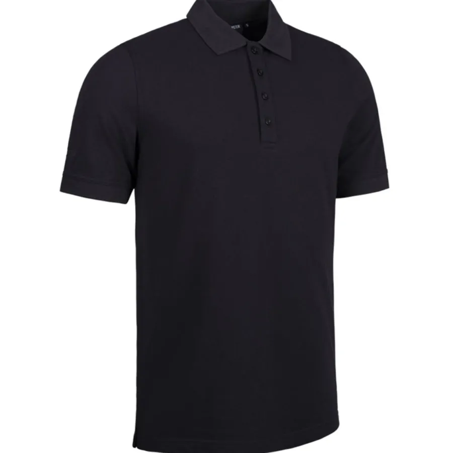 Glenmuir Kinloch Cotton Pique Polo Shirt - Mens -