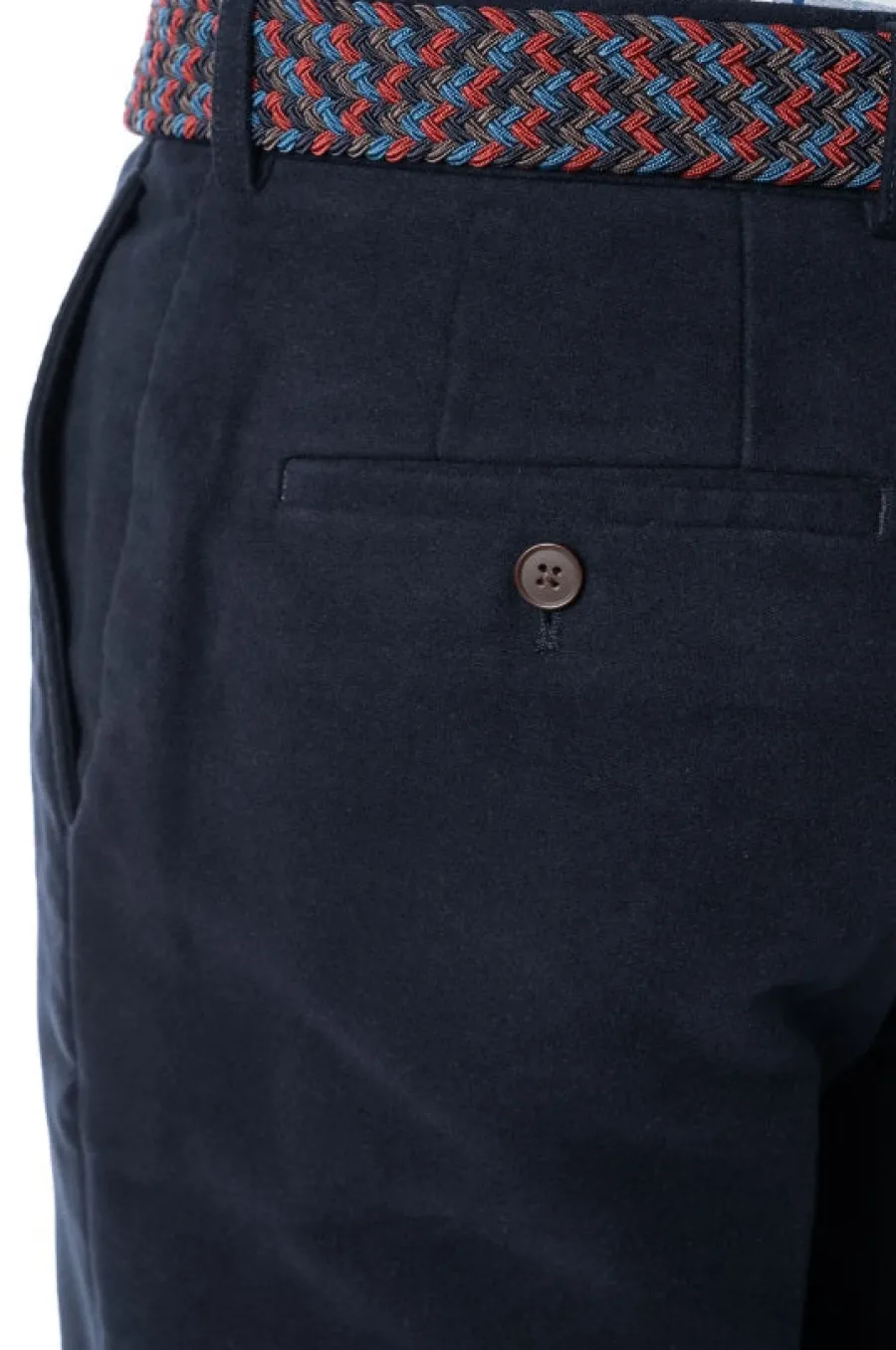 Gurteen Epsom Moleskin Trousers -