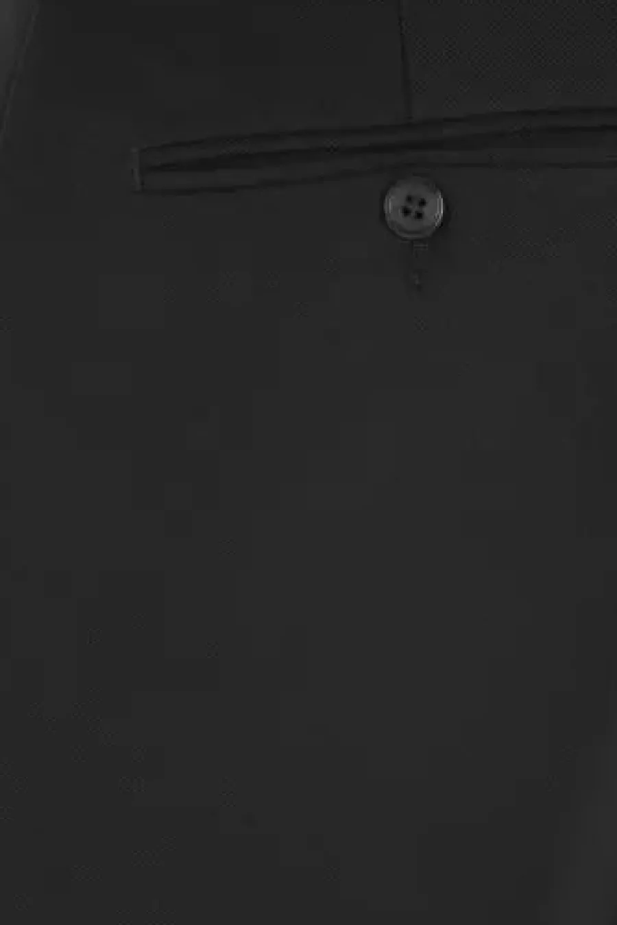 gurteen_trousers__cologne_2-4.webp Gurteen Trousers - Cologne Formal Stretch Flannels - Black