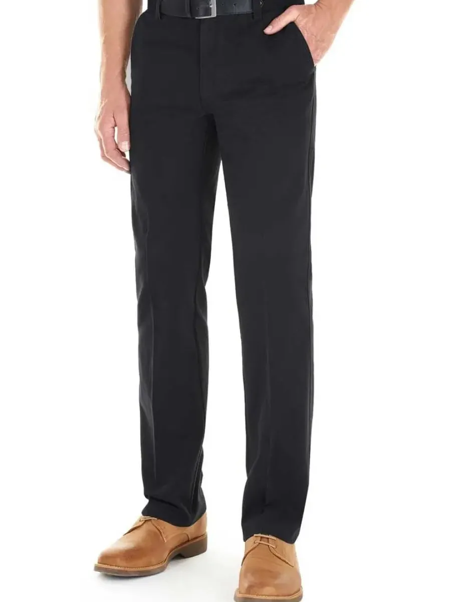 Gurteen Trousers - Longford Autumn Stretch Cotton Chinos –