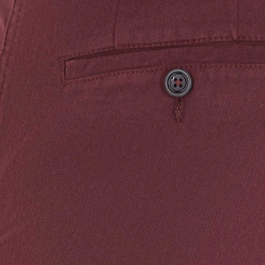 Gurteen Trousers - Longford Autumn Stretch Cotton Chinos –