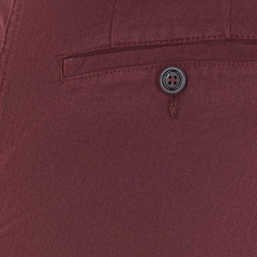 gurteen_trousers__longfor_1-7.webp Gurteen Trousers - Longford Spring Stretch Cotton Chinos - Cranberry