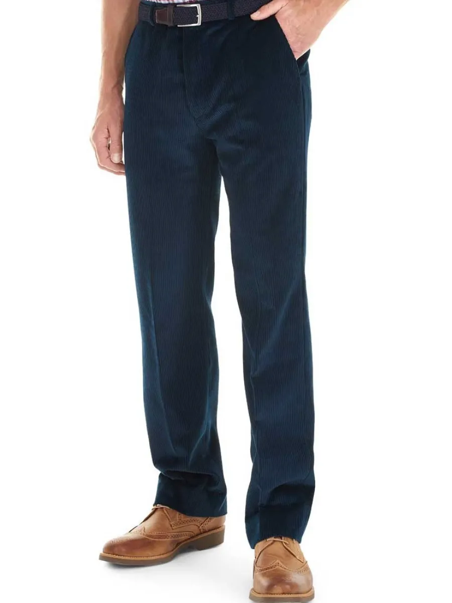 Gurteen Verona Stretch Cord Trousers -