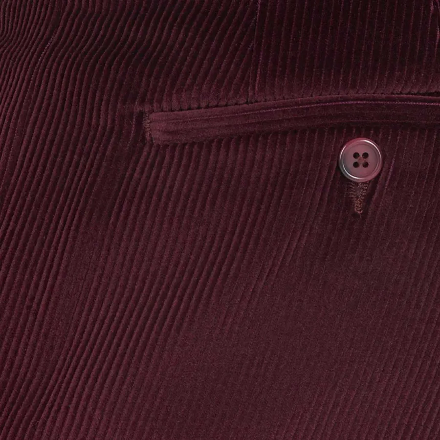 Gurteen Verona Stretch Cord Trousers -