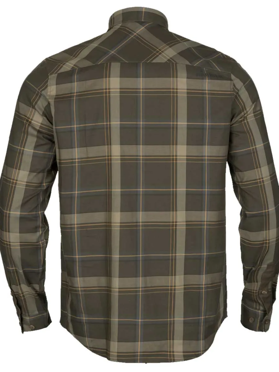 harkila_anker_shirt__mens_4.webp Harkila Anker Shirt - Mens - Willow Green Check
