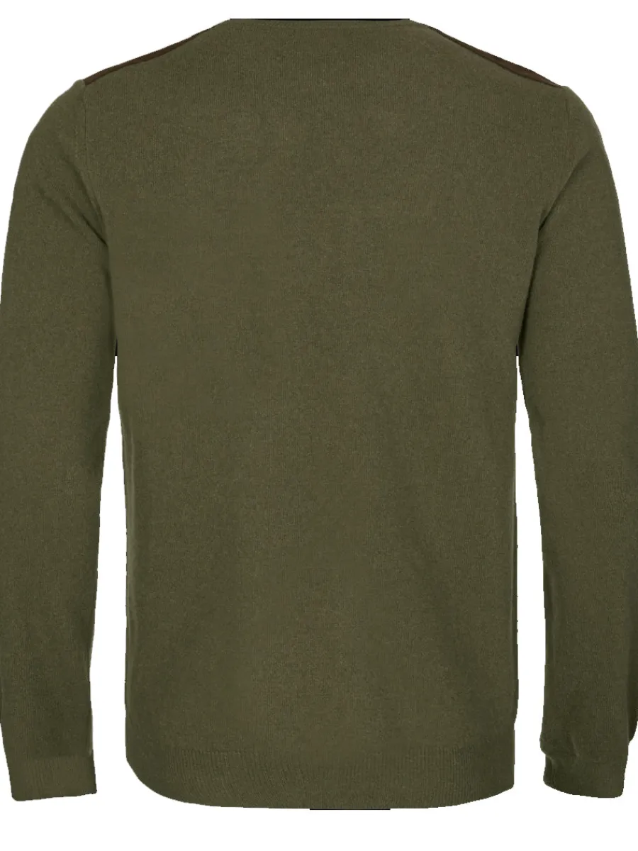 harkila_arran_pullover__m_2.webp Harkila Arran Pullover - Mens - Olive
