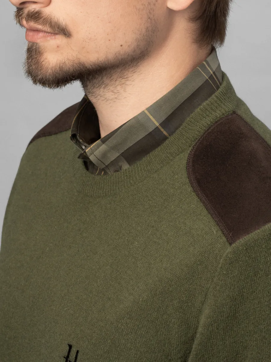 harkila_arran_pullover__m_3.webp Harkila Arran Pullover - Mens - Olive