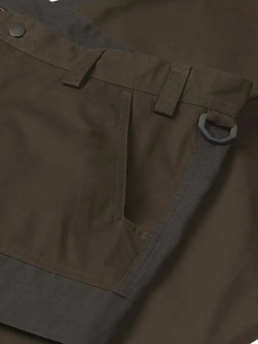 harkila_asmund_trousers___3.webp Harkila Asmund Trousers - Mens - Willow Green & Shadow brown