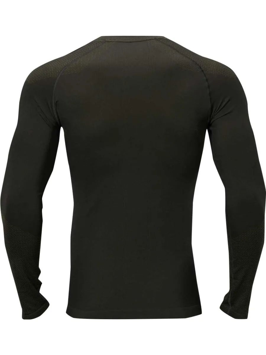 harkila_base_active_long__2.webp Harkila Base Active Long Sleeve Undershirt - Mens - Dark Willow Green