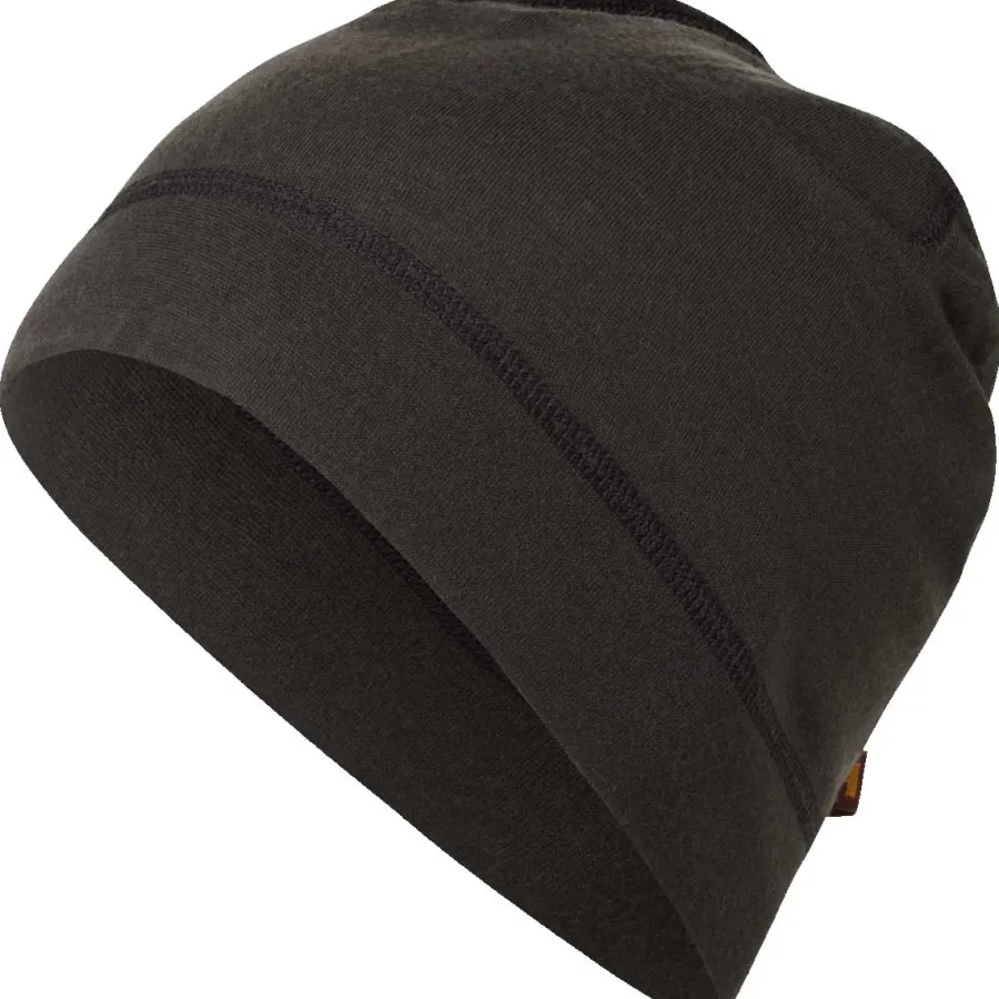 Harkila Base All Season Beanie - Shadow Brown