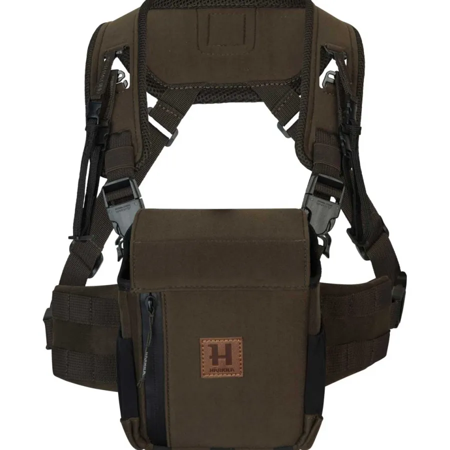 Harkila Binocular Harness - Willow Green