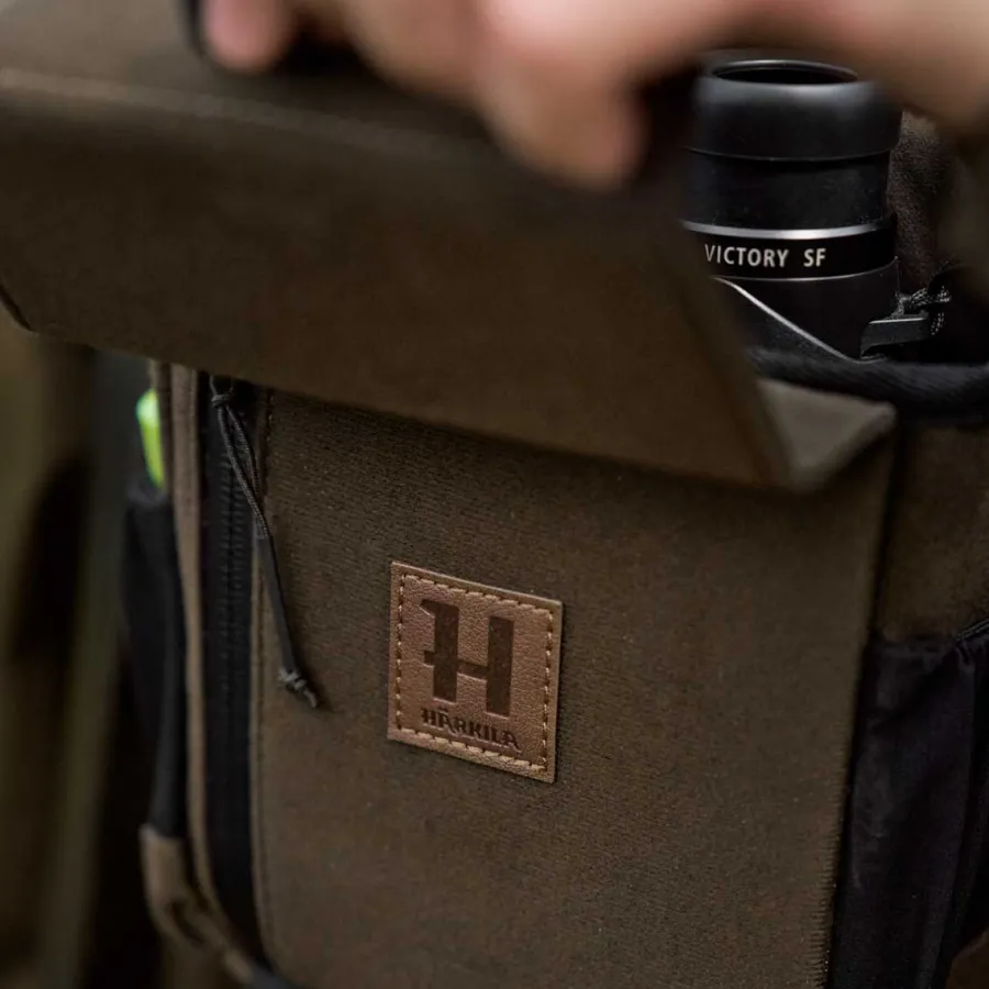 harkila_binocular_harness_5.webp Harkila Binocular Harness - Willow Green