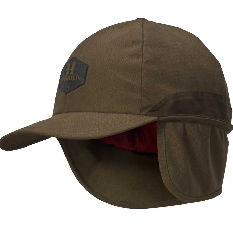 Harkila Cap - Driven Hunt HSP Insulated - Willow Green