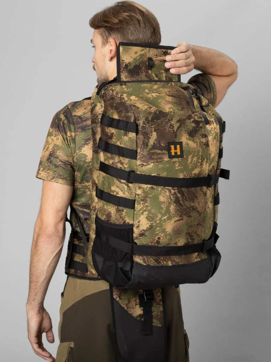 harkila_deer_stalker_back_10.webp Harkila Deer Stalker Backpack - AXIS MSP Forest