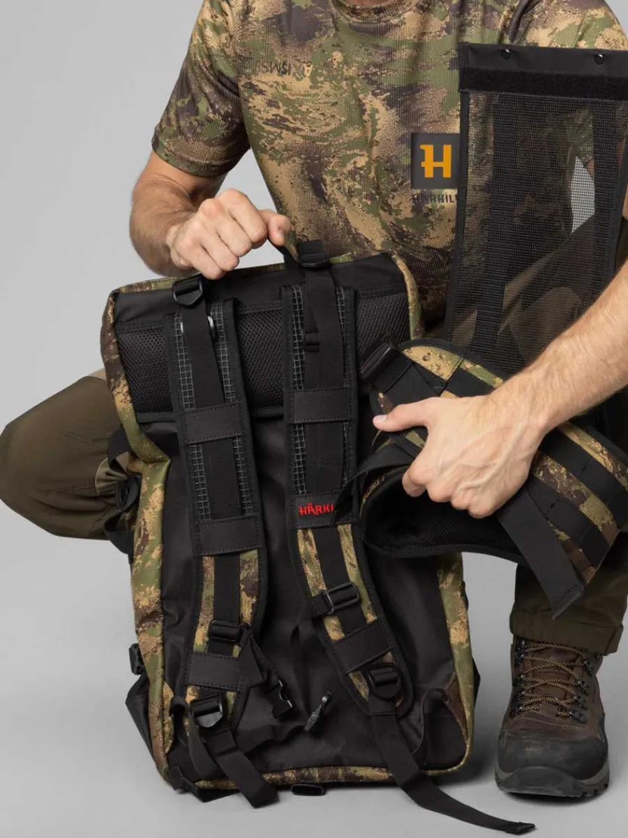 harkila_deer_stalker_back_11.webp Harkila Deer Stalker Backpack - AXIS MSP Forest