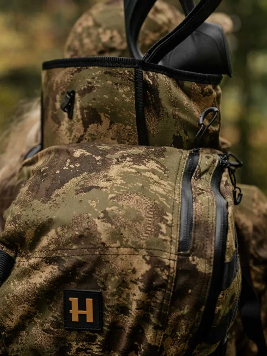harkila_deer_stalker_back_3.webp Harkila Deer Stalker Backpack - AXIS MSP Forest