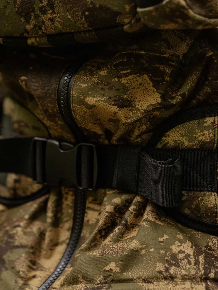 harkila_deer_stalker_back_5.webp Harkila Deer Stalker Backpack - AXIS MSP Forest