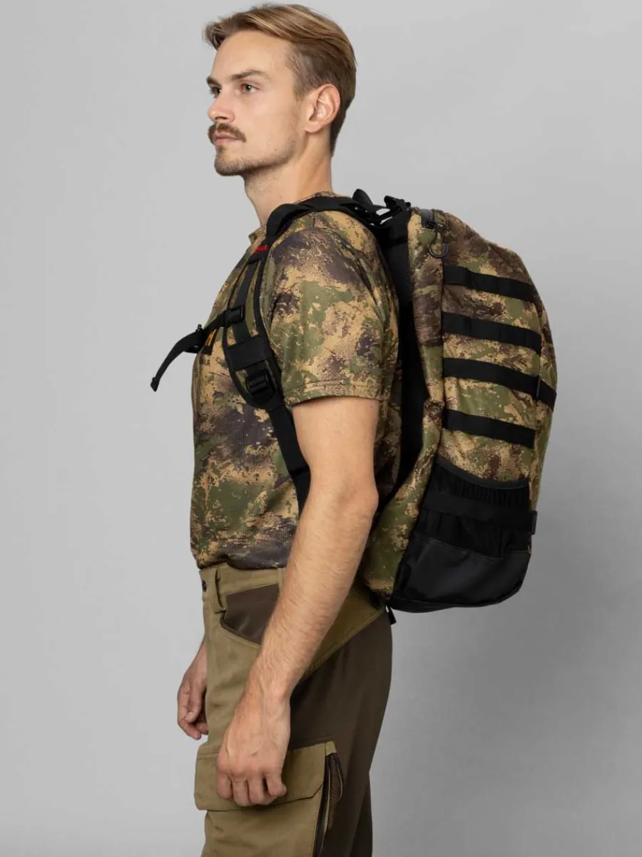 harkila_deer_stalker_back_6.webp Harkila Deer Stalker Backpack - AXIS MSP Forest