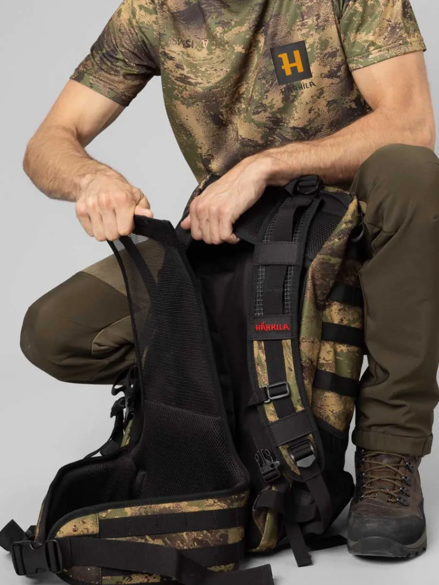 harkila_deer_stalker_back_7.webp Harkila Deer Stalker Backpack - AXIS MSP Forest