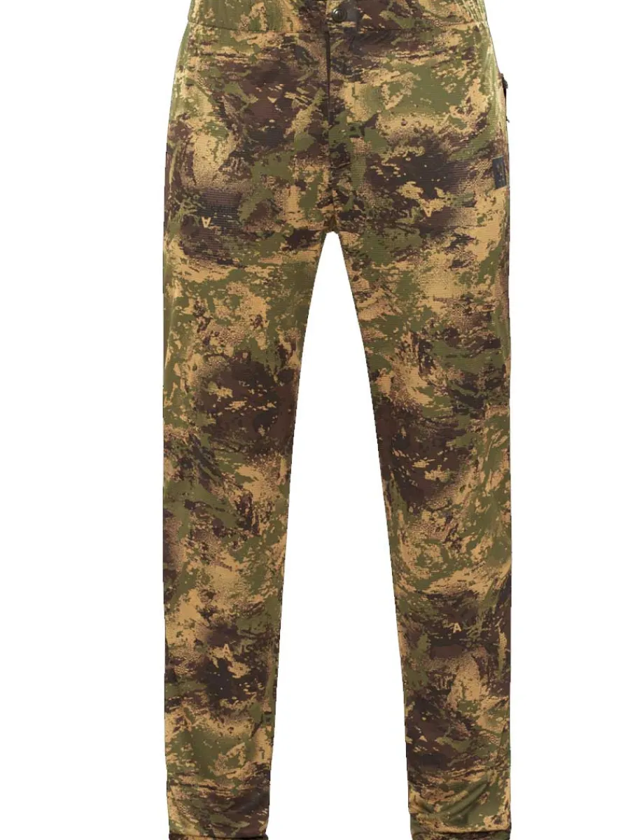 Harkila Deer Stalker Camo Cover Trousers - Mens - AXIS MSP Forest gree