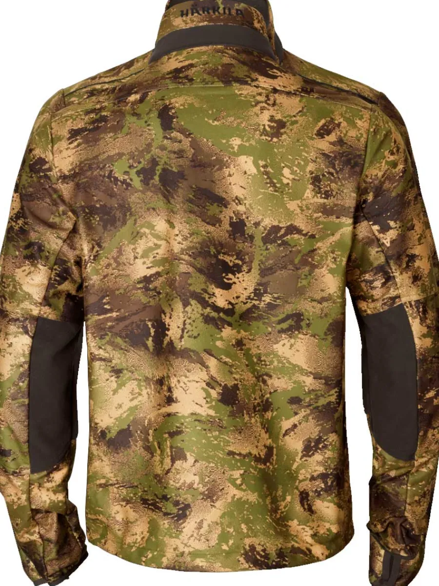 harkila_deer_stalker_camo_1-1.webp Harkila Deer Stalker Camo WSP Fleece Jacket - Mens - AXIS MSP Forest