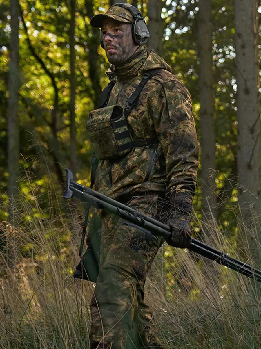 harkila_deer_stalker_camo_1-2.webp Harkila Deer Stalker Camo HWS Jacket - Mens - AXIS MSP Forest