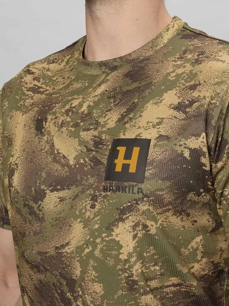 harkila_deer_stalker_camo_1-6.webp Harkila Deer Stalker Camo T-Shirt - Mens - AXIS MSP Forest green