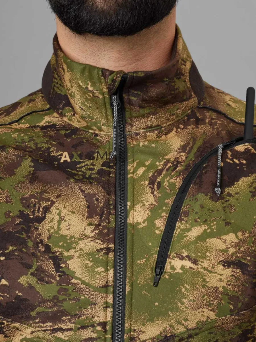 harkila_deer_stalker_camo_2-1.webp Harkila Deer Stalker Camo WSP Fleece Jacket - Mens - AXIS MSP Forest