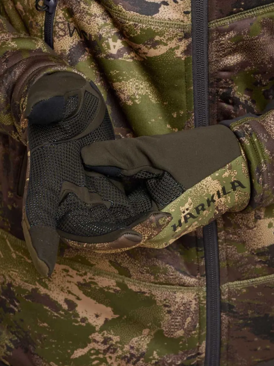 harkila_deer_stalker_camo_3-12.webp Harkila Deer Stalker Camo Fleece Gloves - AXIS MSP Forest