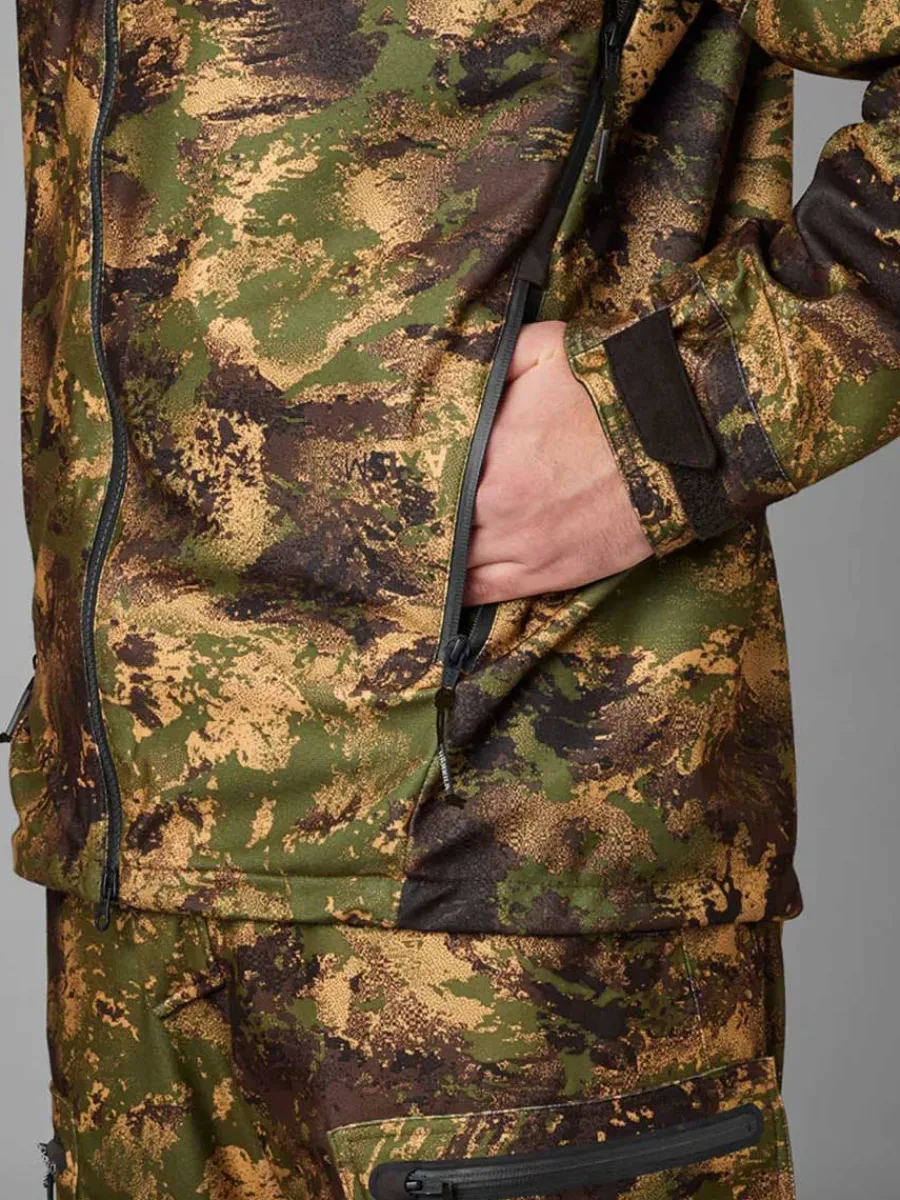 harkila_deer_stalker_camo_5-2.webp Harkila Deer Stalker Camo HWS Jacket - Mens - AXIS MSP Forest