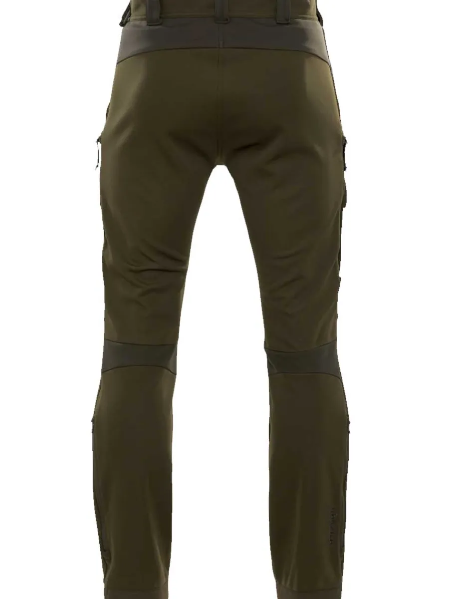 harkila_deer_stalker_ligh_2.webp Harkila Deer Stalker Light Trousers - Mens - Willow Green
