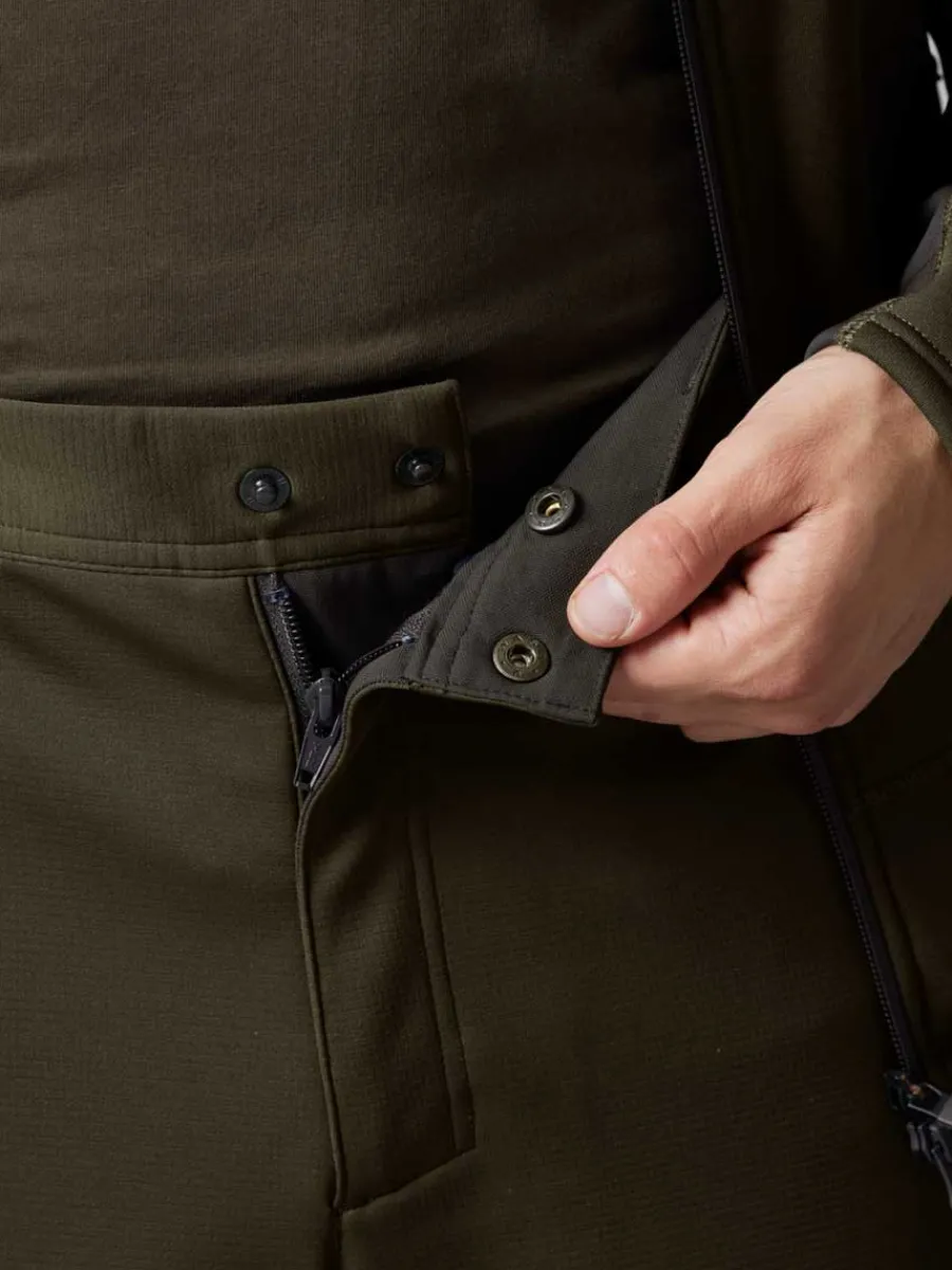 harkila_deer_stalker_ligh_3.webp Harkila Deer Stalker Light Trousers - Mens - Willow Green