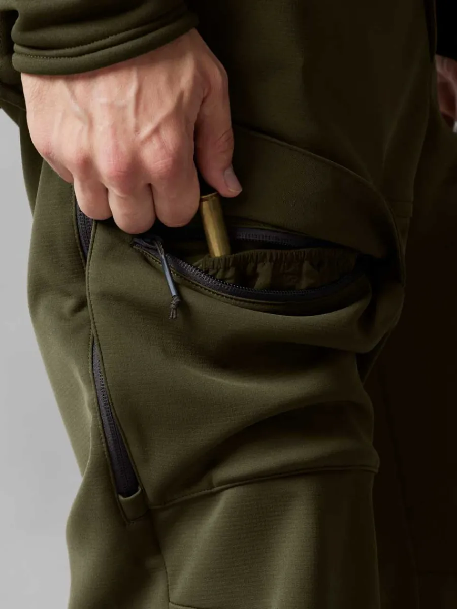 harkila_deer_stalker_ligh_6.webp Harkila Deer Stalker Light Trousers - Mens - Willow Green
