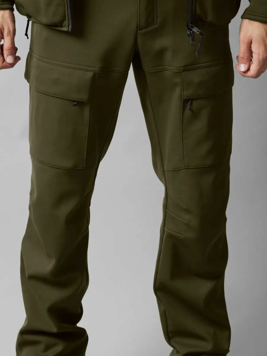 harkila_deer_stalker_ligh_8.webp Harkila Deer Stalker Light Trousers - Mens - Willow Green