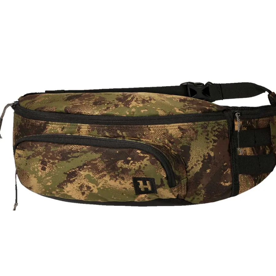 Harkila Deer Stalker Waist Bag - Camo AXIS MSP Forest Green