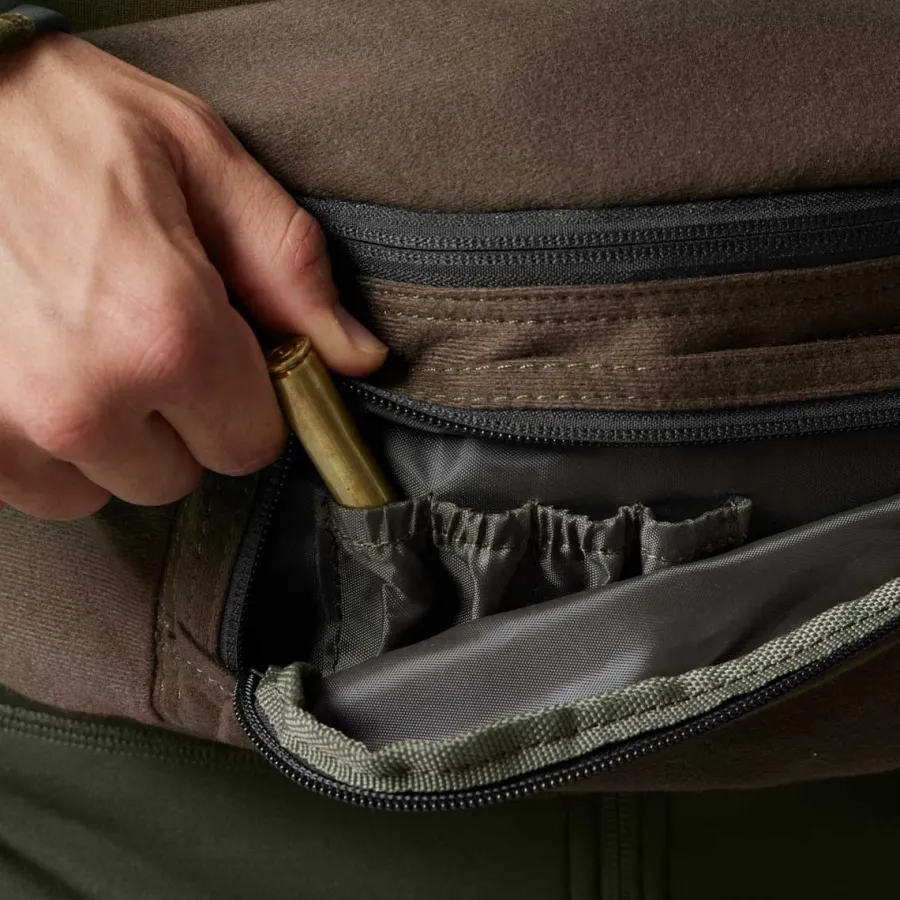 harkila_deer_stalker_wais_3-1.webp Harkila Deer Stalker Waist Bag - Willow Green