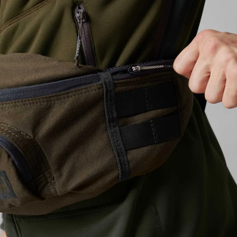 harkila_deer_stalker_wais_5-1.webp Harkila Deer Stalker Waist Bag - Willow Green